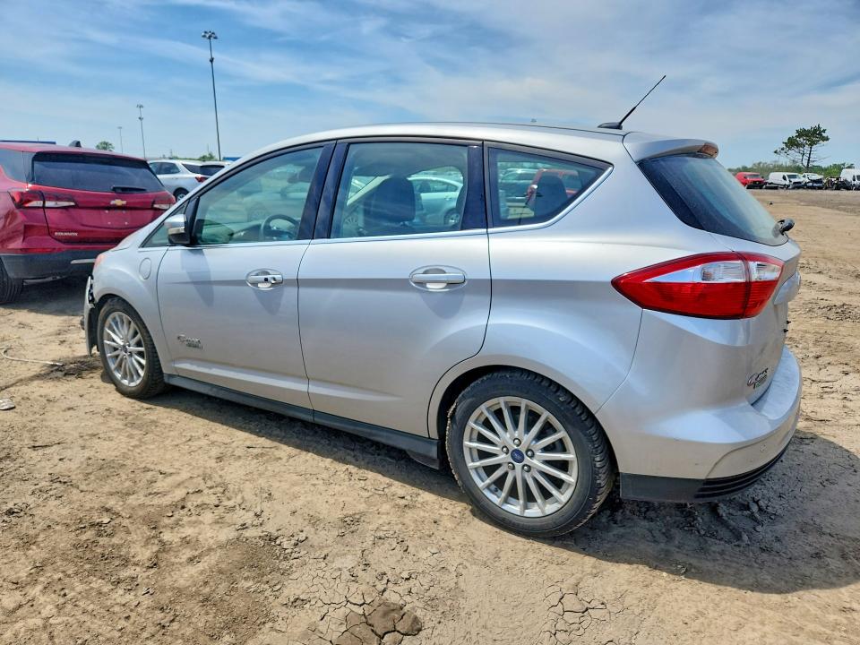 Aukcja sprzedaży 2016 Ford C-max, vin: 1FADP5CU9GL114876, numer aukcji: 55864936