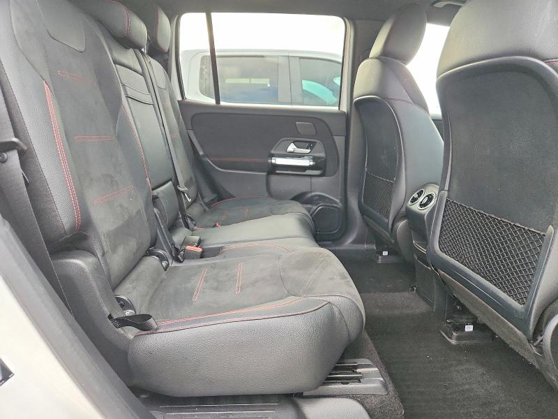 2024 Mercedes-benz Eqb მანქანა იყიდება აუქციონზე, vin: W1N9M0CB0RN097511, აუქციონის ნომერი: 57218526