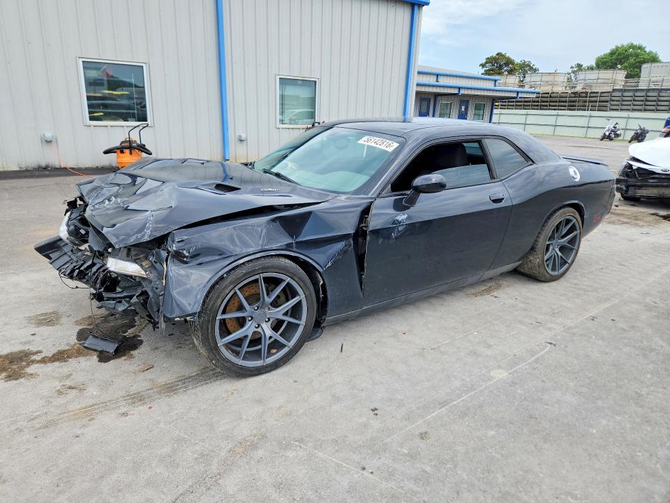 Продажа на аукционе авто 2014 Dodge Challenger, vin: 2C3CDYBT1EH158510, номер лота: 56142816