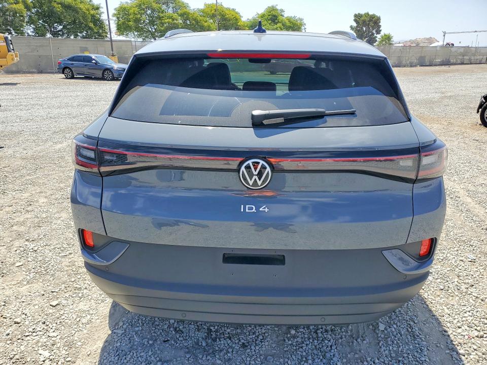 Продаж на аукціоні авто 2024 Volkswagen Id.4, vin: 1V25MPE89RC011669, номер лоту: 58893516