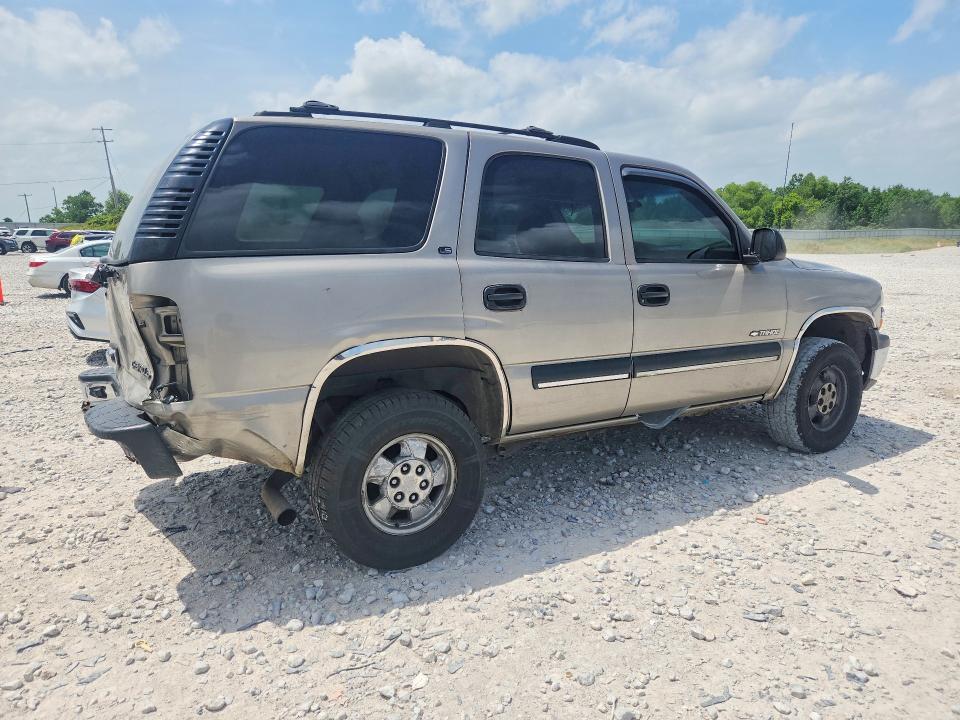 Продажа на аукционе авто 2001 Chevrolet Tahoe, vin: 1GNEK13T41J296834, номер лота: 58828546