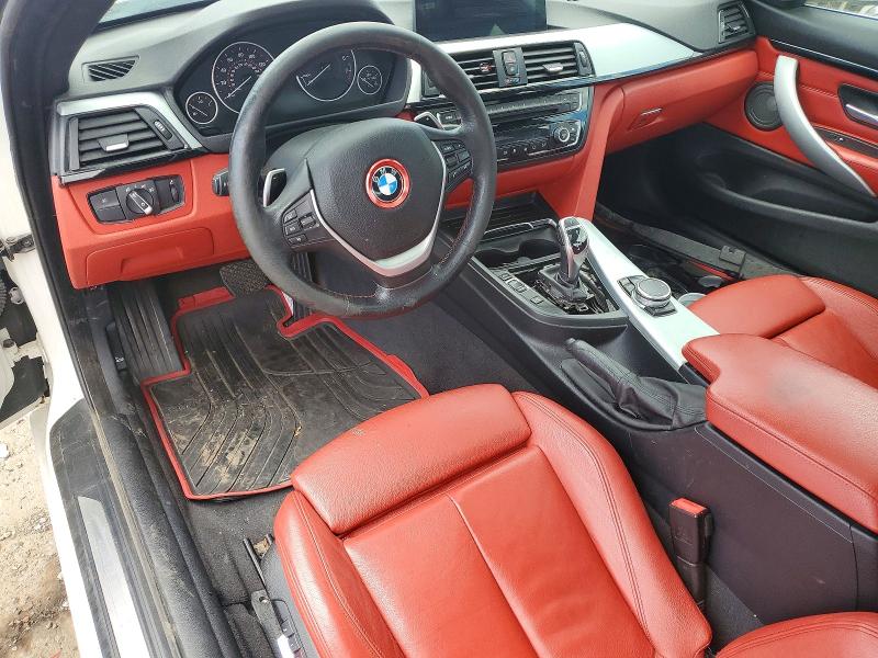 2016 Bmw 435 მანქანა იყიდება აუქციონზე, vin: WBA3R5C54GK373447, აუქციონის ნომერი: 57645436