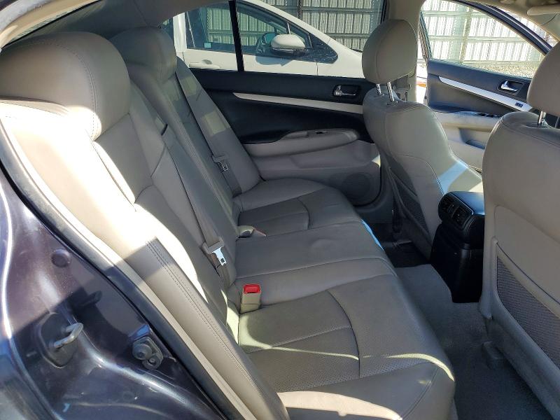 Продаж на аукціоні авто 2008 Infiniti G35, vin: JNKBV61F28M261214, номер лоту: 56118336
