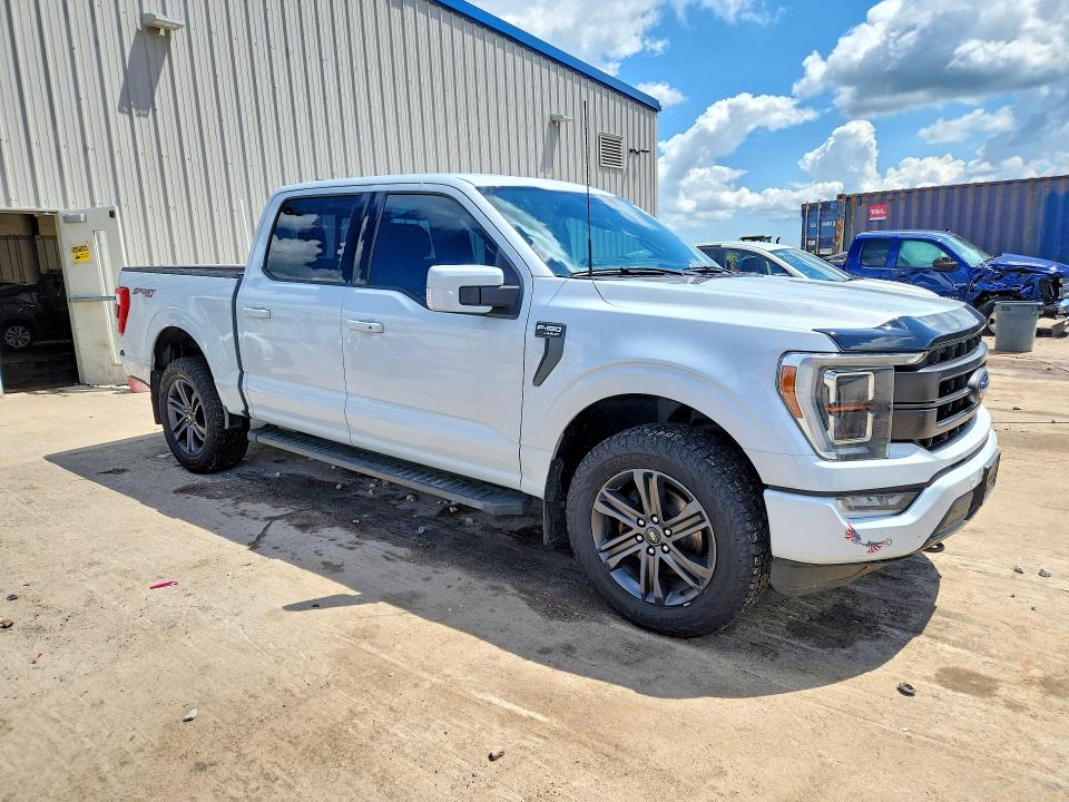Продаж на аукціоні авто 2022 Ford F150, vin: 1FTEW1EP6NKD15820, номер лоту: 58713226