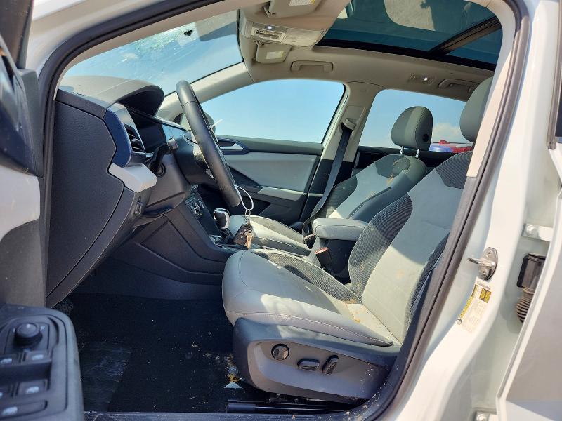 Aukcja sprzedaży 2022 Volkswagen Taos, vin: 3VVTX7B23NM085972, numer aukcji: 58912386