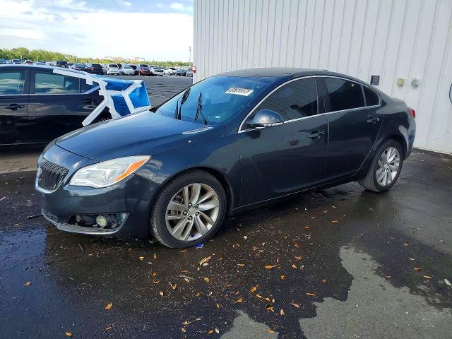 57574166 :رقم المزاد ، 2G4GK5EX8G9110382 vin ، 2016 Buick Regal مزاد بيع