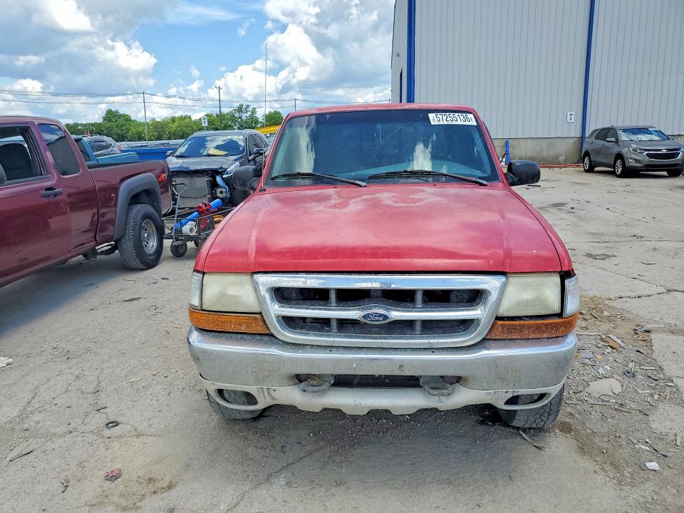 Продаж на аукціоні авто 1999 Ford Ranger, vin: 1FTZR15X2XPB57958, номер лоту: 57255136