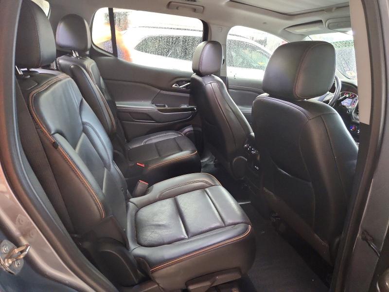 58607376 :رقم المزاد ، 1GKKNLLS9MZ182103 vin ، 2021 Gmc Acadia مزاد بيع