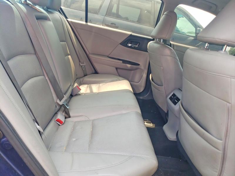 56840436 :رقم المزاد ، 1HGCR2F84FA050495 vin ، 2015 Honda Accord مزاد بيع