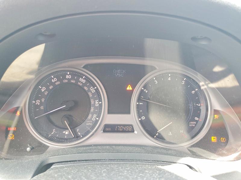 Aukcja sprzedaży 2007 Lexus Is, vin: JTHBK262072030877, numer aukcji: 53704966