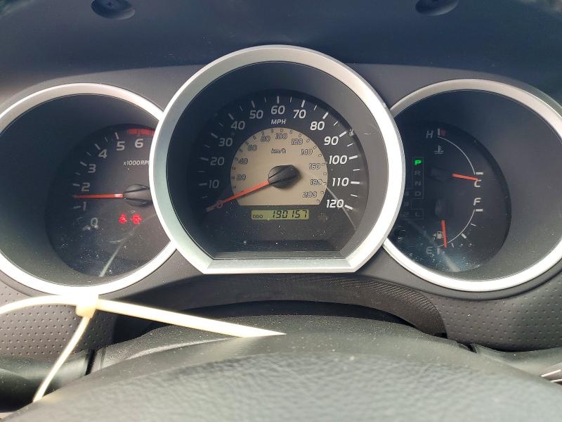 Продажа на аукционе авто 2008 Toyota Tacoma, vin: 5TEJU62N38Z531273, номер лота: 55287476