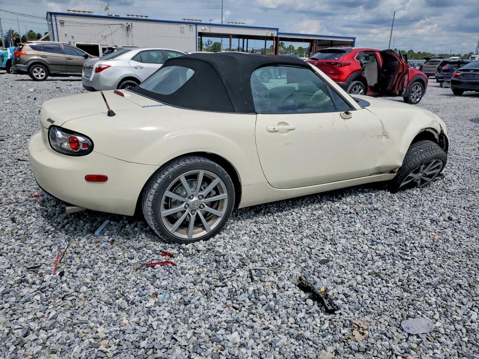 Продажа на аукционе авто 2006 Mazda Mx-5 Miata, vin: JM1NC25FX60111525, номер лота: 56804586
