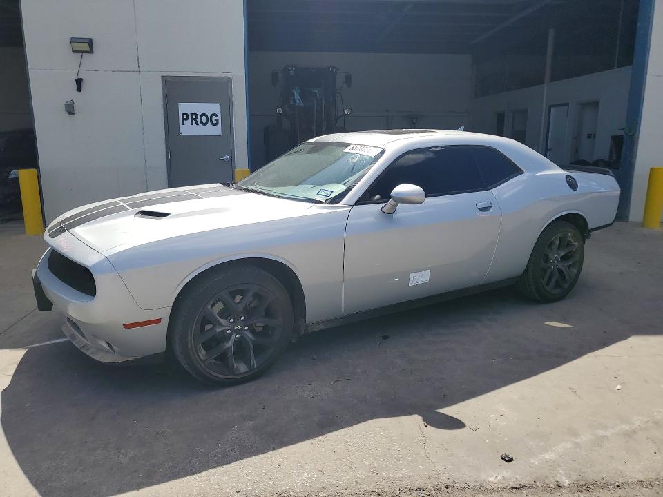 Продажа на аукционе авто 2023 Dodge Challenger, vin: 2C3CDZAG3PH637654, номер лота: 58747366