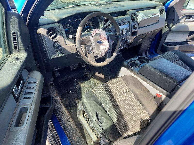 Aukcja sprzedaży 2014 Ford F150, vin: 1FTFX1EFXEFA83272, numer aukcji: 57870126