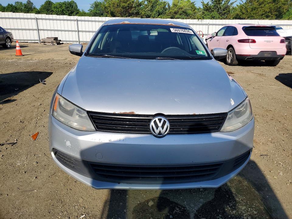 Продажа на аукционе авто 2011 Volkswagen Jetta, vin: 3VWDX7AJ3BM393437, номер лота: 56976836