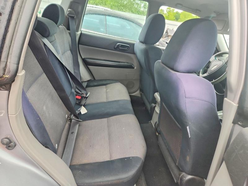 Продажа на аукционе авто 2008 Subaru Forester, vin: JF1SG66658H724398, номер лота: 57887436