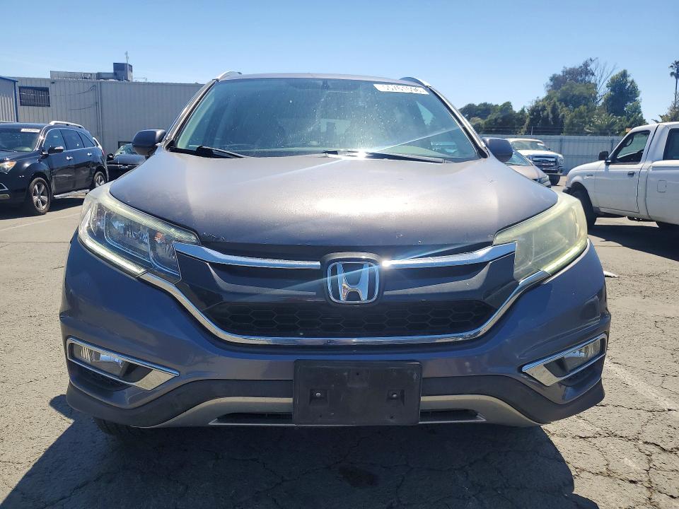 Продажа на аукционе авто 2015 Honda Cr-v, vin: 2HKRM3H75FH559053, номер лота: 55761696