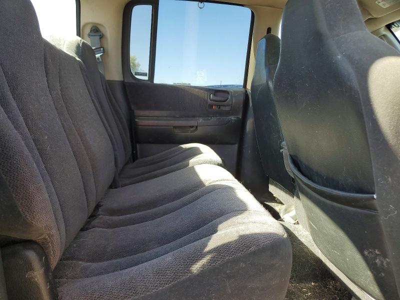 2001 Dodge Dakota მანქანა იყიდება აუქციონზე, vin: 1B7HG2AZ21S181924, აუქციონის ნომერი: 56177596
