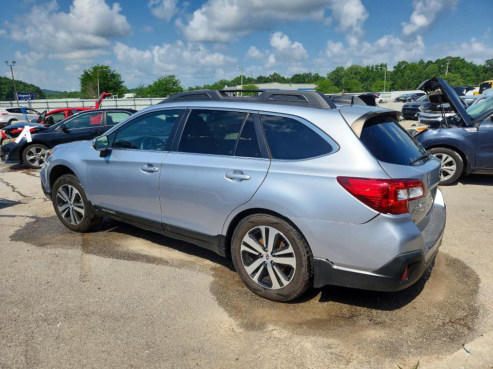 Aukcja sprzedaży 2019 Subaru Outback, vin: 4S4BSANC6K3245524, numer aukcji: 58938666
