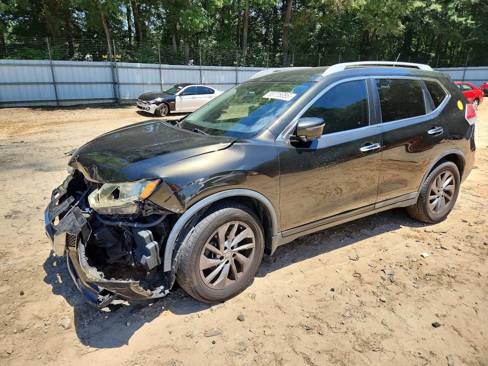 Aukcja sprzedaży 2016 Nissan Rogue, vin: 5N1AT2MT7GC746008, numer aukcji: 55775086