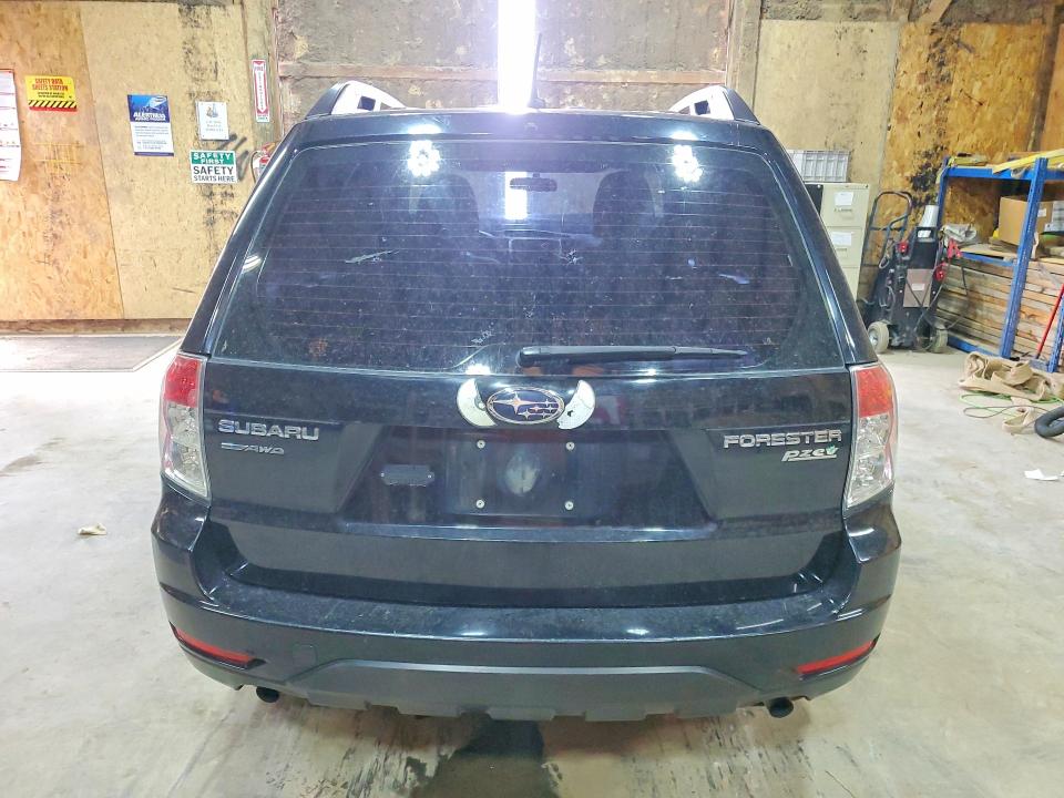 2013 Subaru Forester მანქანა იყიდება აუქციონზე, vin: JF2SHABC2DH415246, აუქციონის ნომერი: 58308286