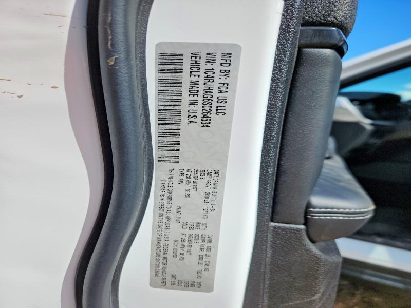 Продажа на аукционе авто 2025 Jeep Grand Cherokee, vin: 1C4RJHAG6SC264534, номер лота: 58086496