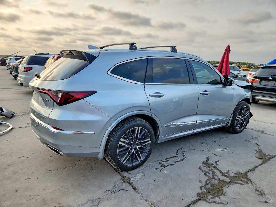 Продажа на аукционе авто 2026 Acura Mdx, vin: 5J8YE1H89TL012169, номер лота: 58308106