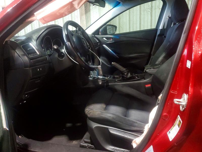 Aukcja sprzedaży 2015 Mazda 6, vin: JM1GJ1U59F1207514, numer aukcji: 55751126