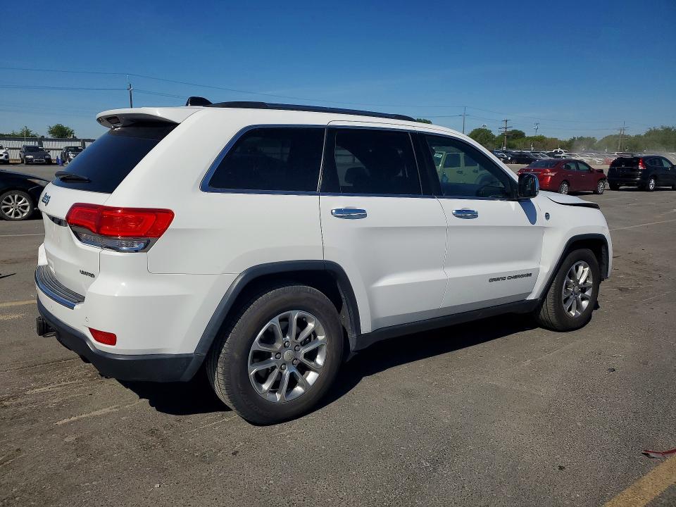 2016 Jeep Grand Cherokee მანქანა იყიდება აუქციონზე, vin: 1C4RJFBG5GC333434, აუქციონის ნომერი: 56702956