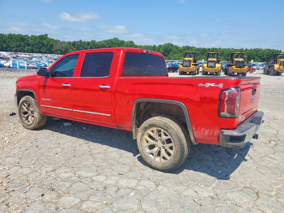 58415876 :رقم المزاد ، 3GTU2NEC4HG106664 vin ، 2017 Gmc Sierra مزاد بيع