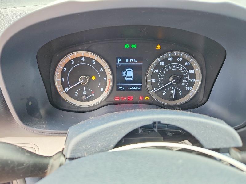 Продаж на аукціоні авто 2022 Hyundai Venue, vin: KMHRC8A39NU178099, номер лоту: 58910956