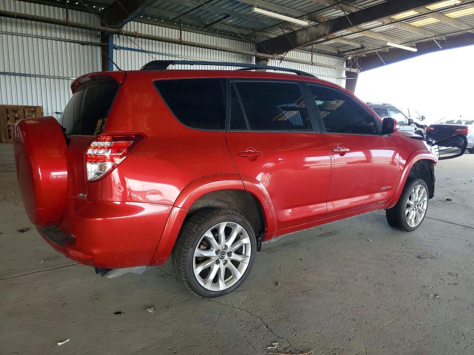 Продажа на аукционе авто 2010 Toyota Rav4, vin: 2T3DK4DV9AW036372, номер лота: 56932736