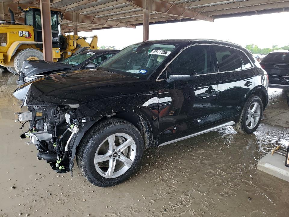 2023 Audi Q5 მანქანა იყიდება აუქციონზე, vin: WA1ABAFY4P2048238, აუქციონის ნომერი: 55977256