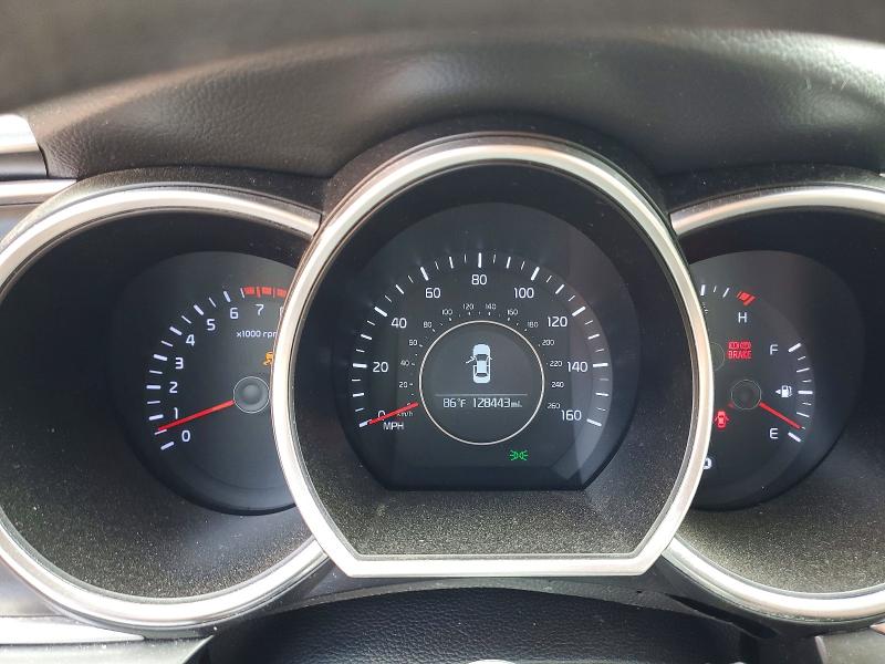 2015 Kia Optima მანქანა იყიდება აუქციონზე, vin: 5XXGM4A72FG387941, აუქციონის ნომერი: 58582236