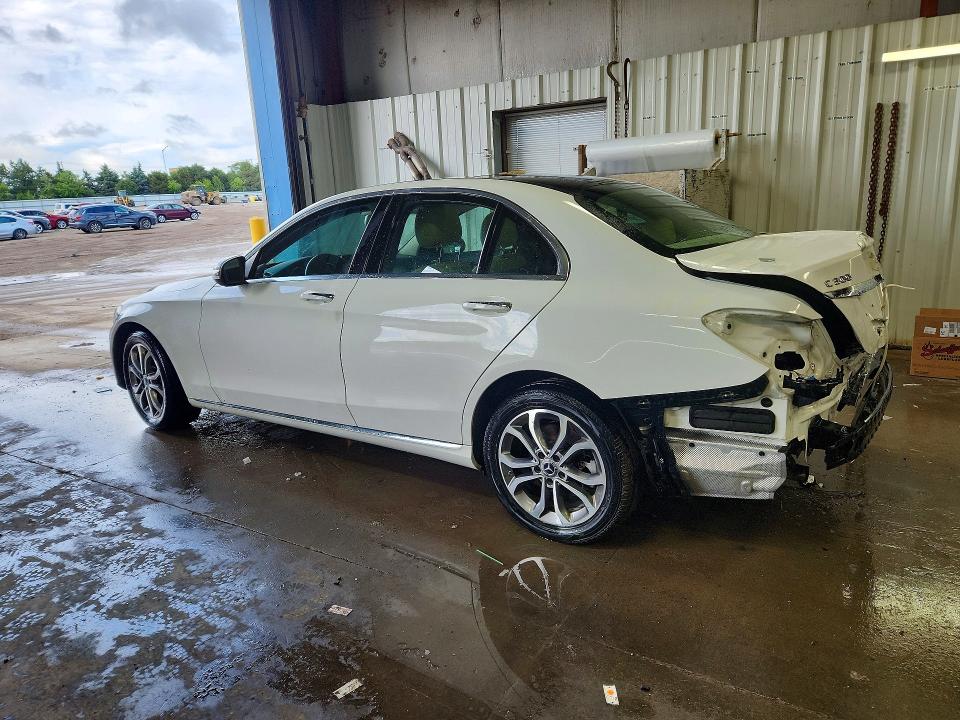 Продаж на аукціоні авто 2017 Mercedes-benz C, vin: 55SWF4KB7HU228104, номер лоту: 55339596