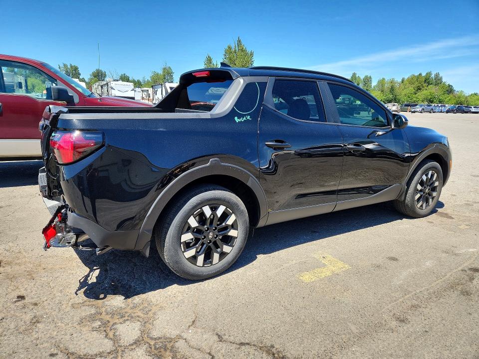 Продажа на аукционе авто 2025 Hyundai Santa Cruz, vin: 5NTJBDDE5SH134201, номер лота: 55535676