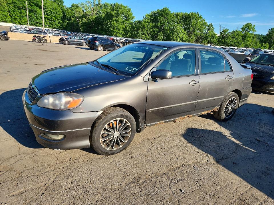 Aukcja sprzedaży 2005 Toyota Corolla, vin: 2T1BR32EX5C356459, numer aukcji: 56657446