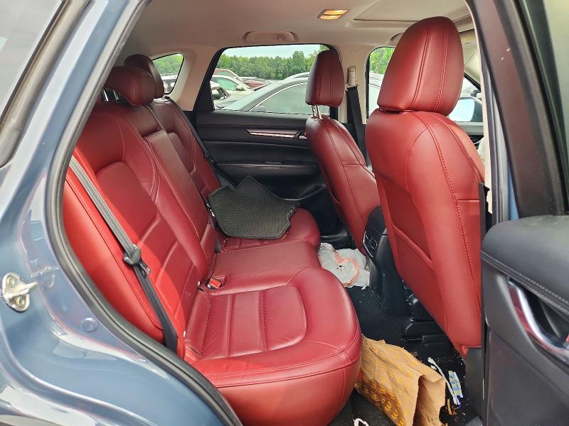 Aukcja sprzedaży 2021 Mazda Cx-5, vin: JM3KFBCM5M0494662, numer aukcji: 58797746