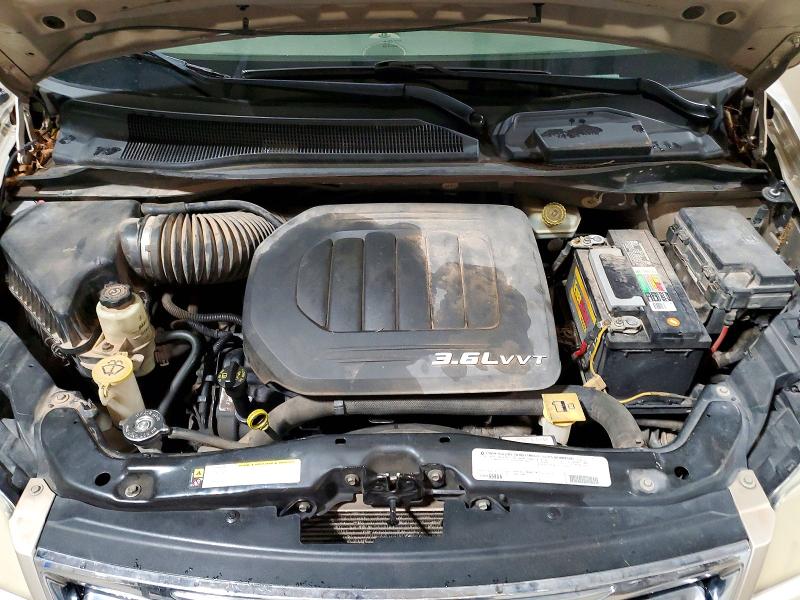 2012 Chrysler Town & Country მანქანა იყიდება აუქციონზე, vin: 2C4RC1CG3CR364162, აუქციონის ნომერი: 58540126