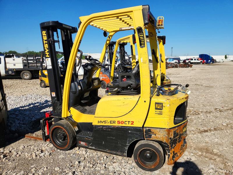 2018 Hyster Unknown მანქანა იყიდება აუქციონზე, vin: B267V03013T, აუქციონის ნომერი: 57748896
