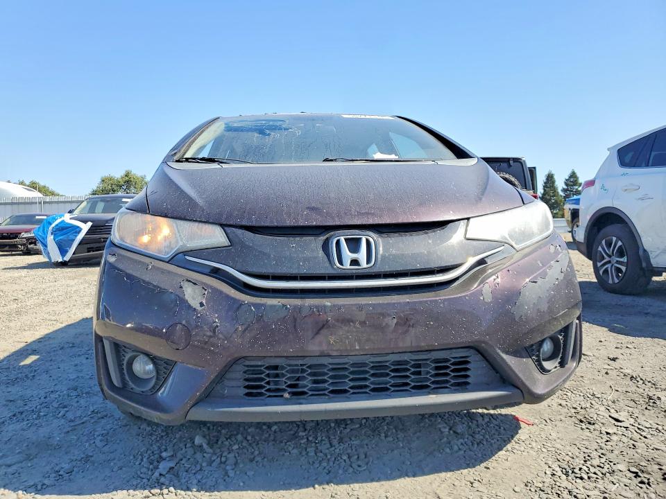2015 Honda Fit მანქანა იყიდება აუქციონზე, vin: 3HGGK5H89FM729959, აუქციონის ნომერი: 58271316