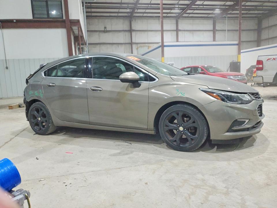Aukcja sprzedaży 2017 Chevrolet Cruze, vin: 3G1BF6SM6HS533736, numer aukcji: 56301916