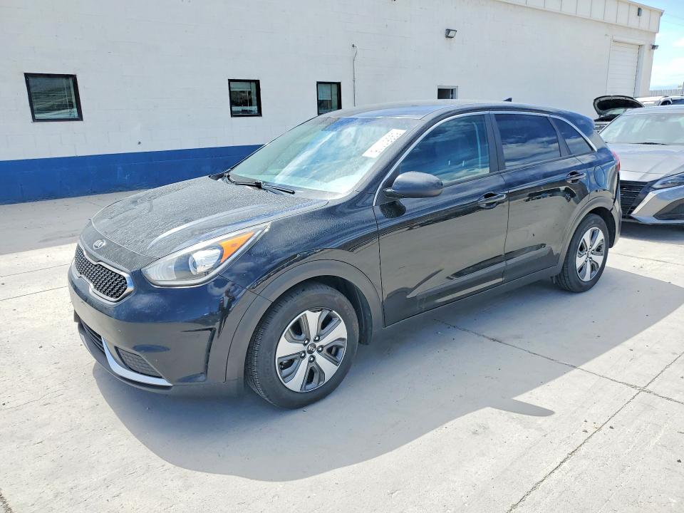 Продажа на аукционе авто 2018 Kia Niro, vin: KNDCB3LC9J5129860, номер лота: 59361116