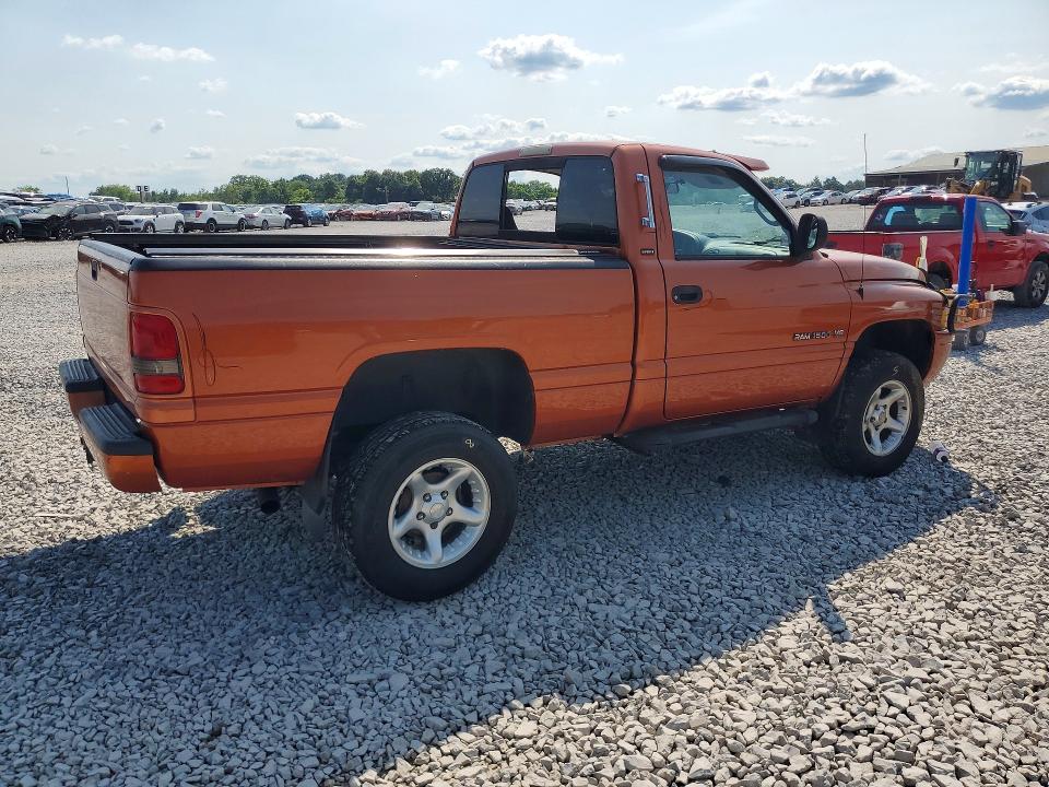 Aukcja sprzedaży 2001 Dodge Ram 1500, vin: 1B7HF16Z01S144618, numer aukcji: 58825946