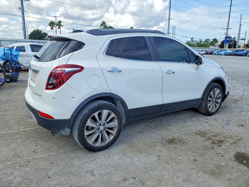 Продаж на аукціоні авто 2018 Buick Encore, vin: KL4CJASB9JB698395, номер лоту: 57665326