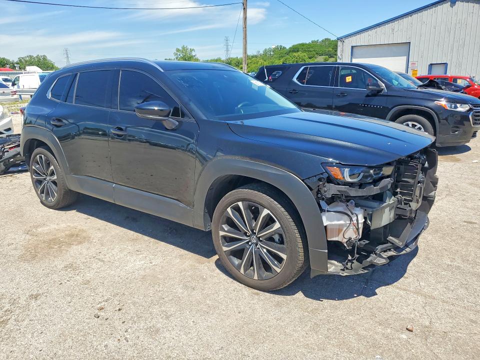 58106786 :رقم المزاد ، 7MMVABDYXRN235682 vin ، 2024 Mazda Cx-50 مزاد بيع