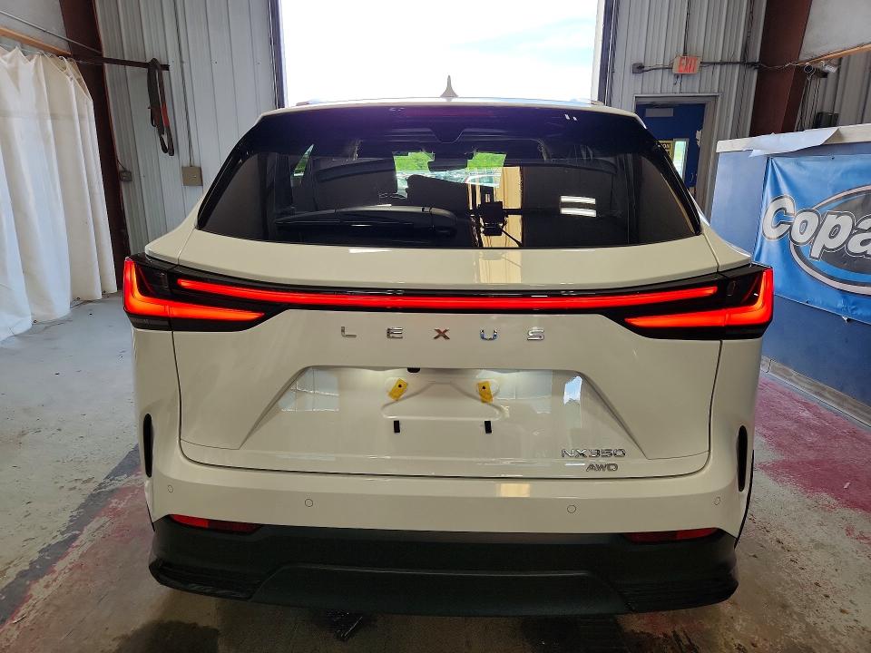 Продажа на аукционе авто 2026 Lexus Nx, vin: 2T2GGCEZ1TC117899, номер лота: 58726786
