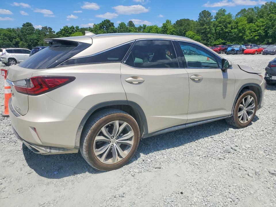 Продаж на аукціоні авто 2016 Lexus Rx 350, vin: 2T2BZMCA2GC045933, номер лоту: 56151096