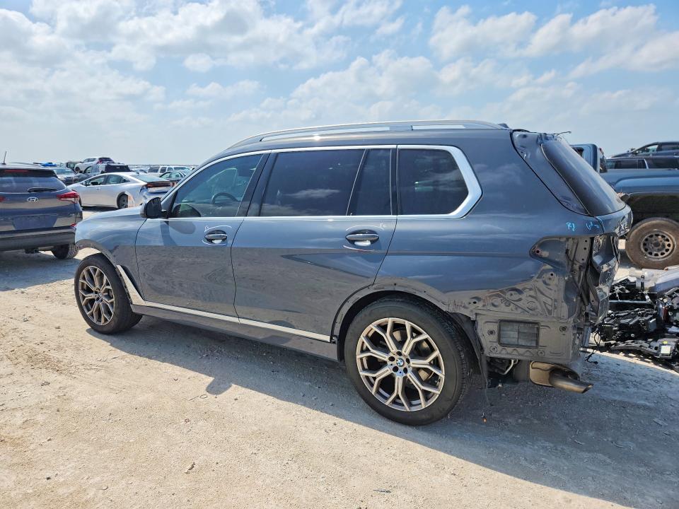 Aukcja sprzedaży 2024 Bmw X7, vin: 5UX23EM0XR9S99737, numer aukcji: 56271616
