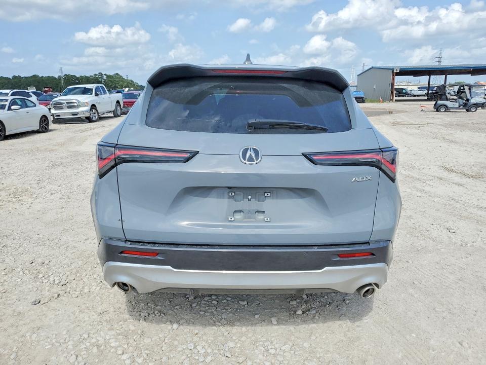 Продажа на аукционе авто 2025 Acura Adx, vin: 3HDSA1H32SM708551, номер лота: 58872896